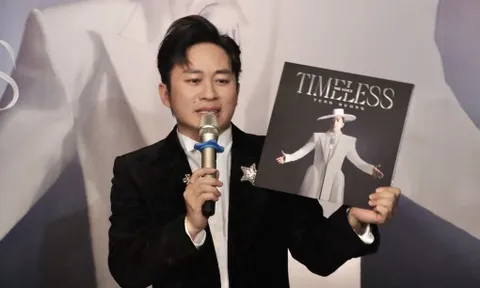 Ca sĩ Tùng Dương: “Những điều chưa hoàn hảo khiến tôi nỗ lực hơn”