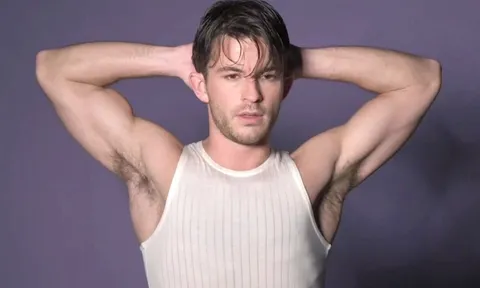 Người đàn ông quyến rũ nhất hành tinh