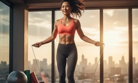 Nguyên tắc quan trọng giúp đốt cháy mỡ thừa và duy trì cân nặng