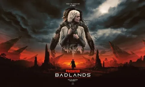 Phim 'Predator: Badlands': Góc nhìn mới về kẻ săn mồi