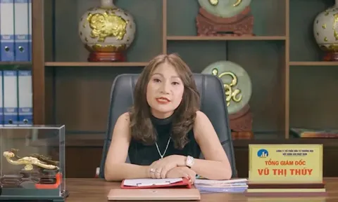 Phía sau hình ảnh hào nhoáng của một nữ doanh nhân