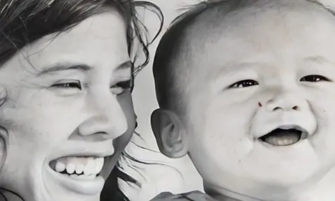 Bé 9 tháng tuổi từng khiến khán giả xúc động trong 'Cánh đồng hoang' giờ ra sao?