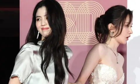 Khung hình giả dối của Han So Hee