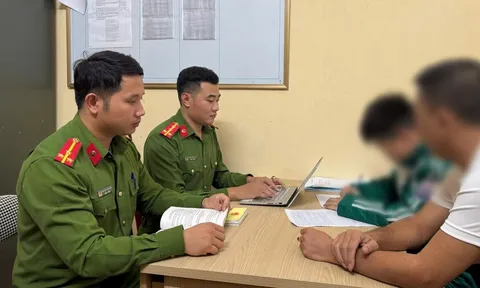 Công an thông tin về nguyên nhân vụ nam sinh lớp 8 bị bạn đâm rồi đẩy xuống hồ nước