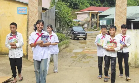 NXB Giáo dục Việt Nam sẵn sàng hỗ trợ sách giáo khoa cho vùng lũ 0