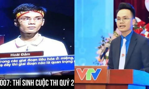 Cựu thí sinh Olympia 'đổi đời' từ một email gửi tới VTV 0
