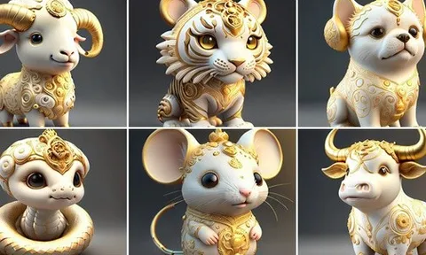 Từ 1/1/2026, 3 con giáp này được tăng lương, công thành danh toại