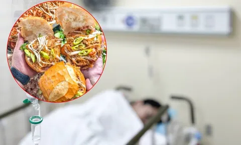 Các bệnh nhân nói gì về loạt triệu chứng dồn dập sau khi ăn bánh mì nổi tiếng ở TP.HCM?