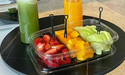 5 mẹo ít người biết khi ăn trái cây để hấp thụ tối đa dinh dưỡng, "chặn đường" vi khuẩn