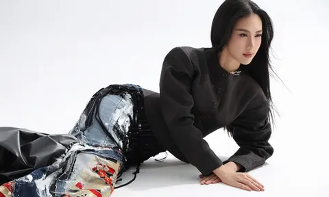 Bùi Quỳnh Hoa dạo này đẹp quá