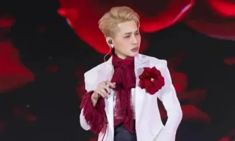 Ca sĩ Jack bị phạt 55 triệu đồng, đình chỉ biểu diễn 9 tháng