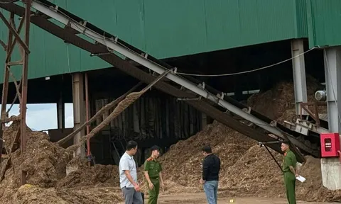 Vụ 2 người thương vong do rơi từ độ cao 6 m: Dừng hoạt động công ty