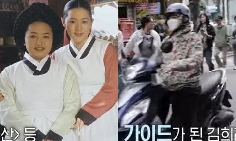 Minh tinh Nàng Dae Jang Geum sang Việt Nam sinh sống sau khi mắc ung thư