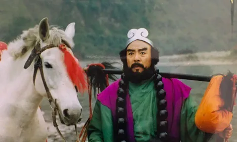 Vai diễn để đời và cuộc sống kín tiếng của 'Sa Tăng' Lưu Đại Cương 0