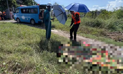 Người phụ nữ tử nạn bên dòng kênh sau khi thả cá phóng sinh