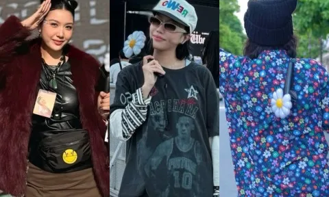 Dàn sao Việt rần rần check in concert G-DRAGON tại Hà Nội: Diệu Nhi quá sung, nữ diễn viên 49 tuổi lần đầu "đu idol"