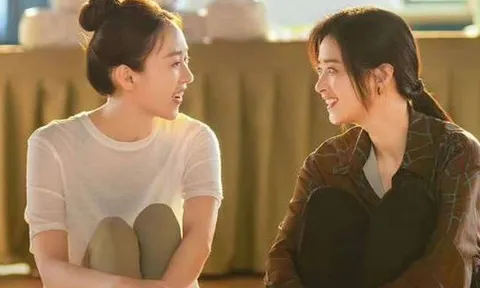 Phim mới chiếu 37 phút đã chiếm top 1 rating cả nước, nữ chính chỉ rơi một giọt lệ cũng đẹp tựa tuyệt tác trần gian