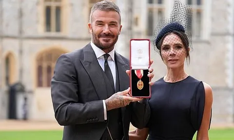 Sai lầm "hết cứu" của Victoria Beckham