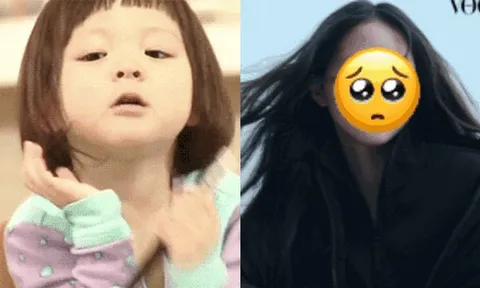 “Em bé quốc dân” bị cả MXH tấn công