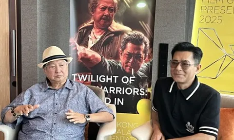 Cổ Thiên Lạc thú nhận mê bánh mì, Hồng Kim Bảo khoái phở Việt Nam