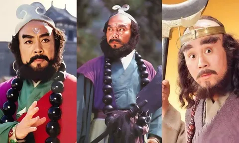 Cuộc đời 3 tài tử đóng Sa Tăng của 'Tây du ký': Người qua đời, người làm phục vụ 0