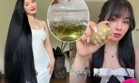 Đun sôi loại gia vị này rồi để nguội thoa lên da đầu giúp giảm hẳn gãy rụng , kích thích tóc con mọc tua tủa lại dày sợi