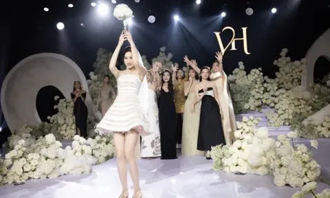 Danh tính người bắt được hoa cưới của Đỗ Thị Hà, bất ngờ hơn khi cả hai có điểm chung đặc biệt này