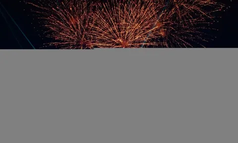 Concert của siêu sao G-DRAGON thăng hoa giữa đại dương ánh sáng Ocean City 0