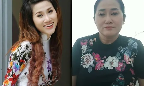 Nữ ca sĩ nhạc miền Tây đình đám một thời nay gia đình phá sản, phải đi bán cá khô và hát hội chợ kiếm sống