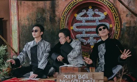 SOOBIN ra MV kết hợp cùng bố ruột là NSND, công bố chiến dịch đưa xẩm đến trường