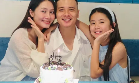 Diễn viên Thanh Hiền đăng ký kết hôn sau 8 năm ly hôn Gia Bảo, biết ơn vì chồng mới thương con riêng của vợ