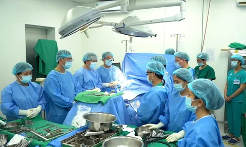 Kỳ tích: 72 giờ lịch sử tại Chợ Rẫy, 7 ca ghép tạng