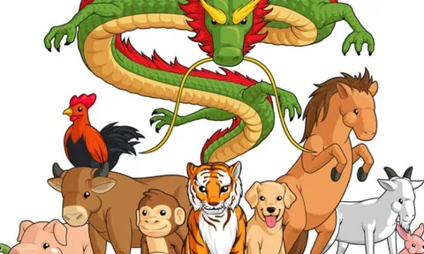 10 ngày nữa sẽ có 4 con giáp đón tin vui, tài chính thịnh vượng, cuộc sống viên mãn