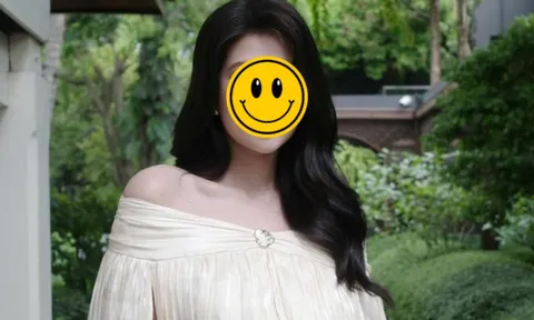 Hoa hậu Gen Z nhà Sen Vàng trả lời đúng 2 chữ về "cơ hội làm phu nhân Phó Chủ tịch điều hành tập đoàn"