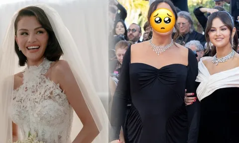 Một sao nữ quyết không dự đám cưới Selena Gomez, nói thẳng: "Tốn tiền lắm!"