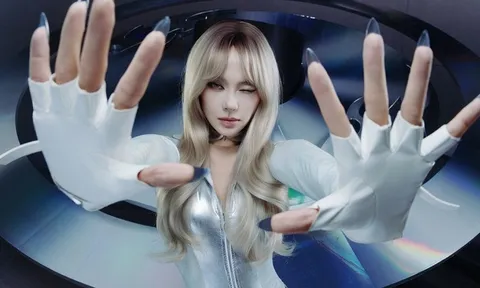 Minh Hằng bùng nổ visual, hóa “đạo diễn thời trang” trong teaser MV “DIRECTOR”