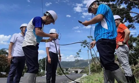 Vì sao Gia Lai mất sóng điện thoại di động diện rộng nhiều ngày qua?