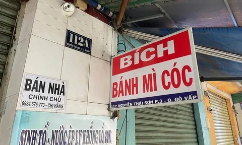 Sau ổ bánh mì "thương hiệu": Ai đang "ngộ độc" trách nhiệm?
