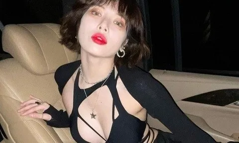 HyunA xin lỗi