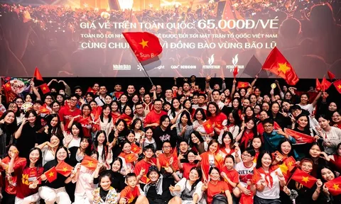 Tổ Quốc Trong Tim: Zone rạp chiếu của lòng yêu nước - hiện tượng xã hội chưa từng có tại Việt Nam