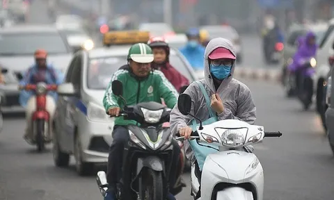Bão Fung Wong suy yếu, miền Bắc sắp đón không khí lạnh mạnh nhất đầu mùa