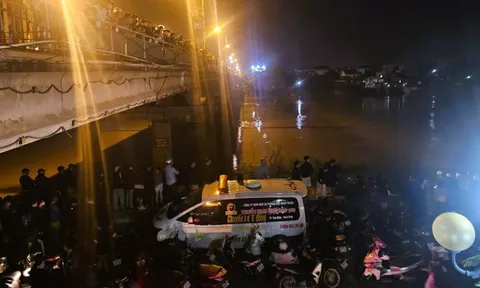 Tìm thấy chú rể nhảy cầu trước ngày đón dâu