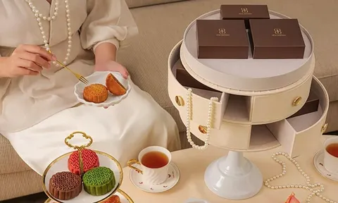 L’Opéra de Beauté: Vở diễn sắc đẹp mùa trăng mở màn trên sân khấu vị giác