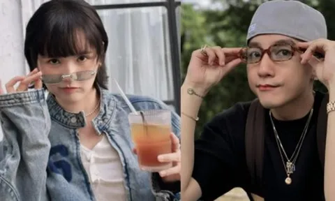 Hải Tú giống Sơn Tùng thật sự!