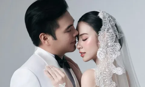 Hôn lễ khủng của “Kim Tae Hee Việt Nam” và chồng thiếu gia tập đoàn lớn sẽ tổ chức vào ngày mai!