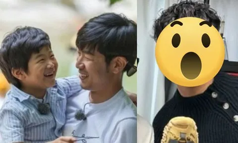 Không thể nhận ra sao nhí Bố Ơi Mình Đi Đâu Thế?: Hóa nam thần nhờ giảm 21kg, nay còn nhận tin đặc biệt