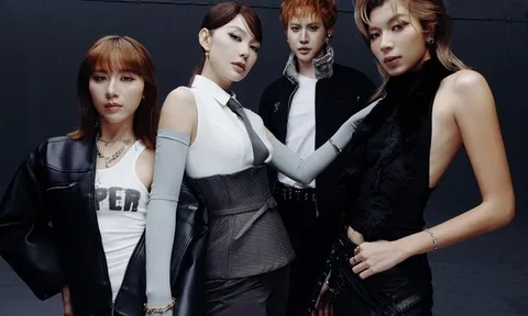 Minh Hằng khẳng định “Chọn con tim và tin chính mình” trong sản phẩm trở lại Vpop sau 7 năm