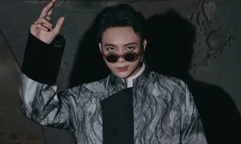 Ca sĩ Soobin: “Tôi có tham vọng lớn”