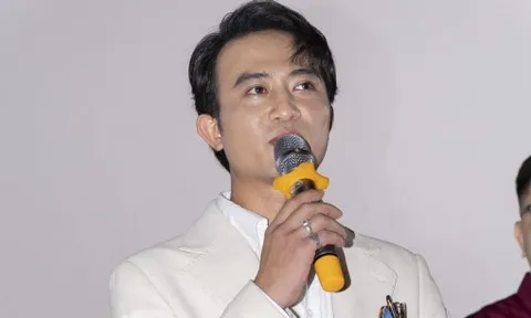 Doãn Quốc Đam nói gì khi 'Nam tiến'?