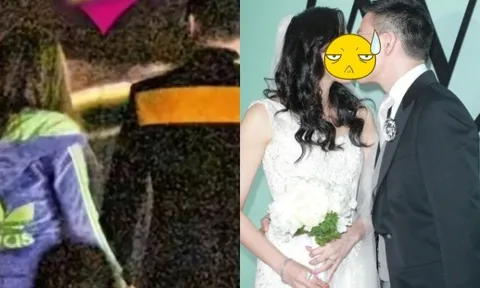 Sao nam phim giờ vàng bị "tóm" ngoại tình giữa phố, vợ CEO tuyên bố xanh rờn: "Anh ấy có sức hút khó cưỡng"